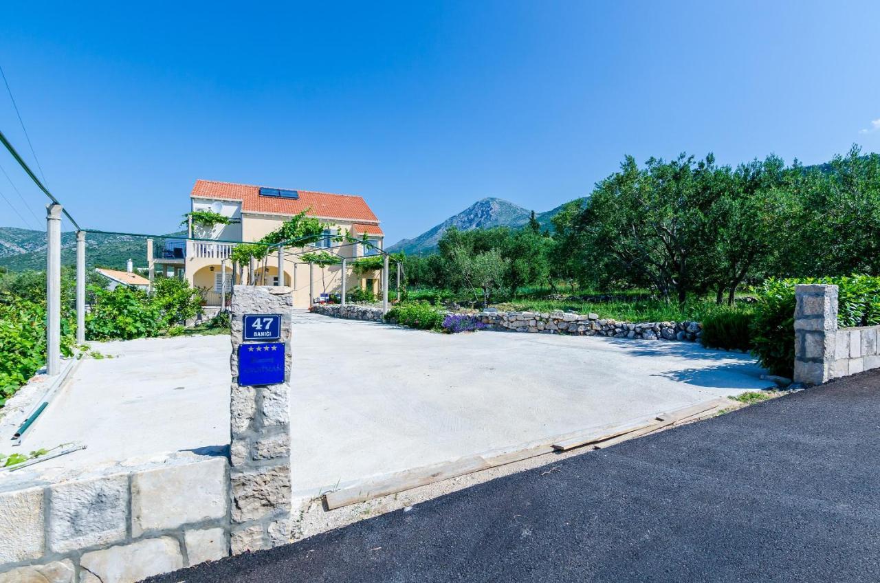 Apartment & Rooms Mazdin Banici Bagian luar foto